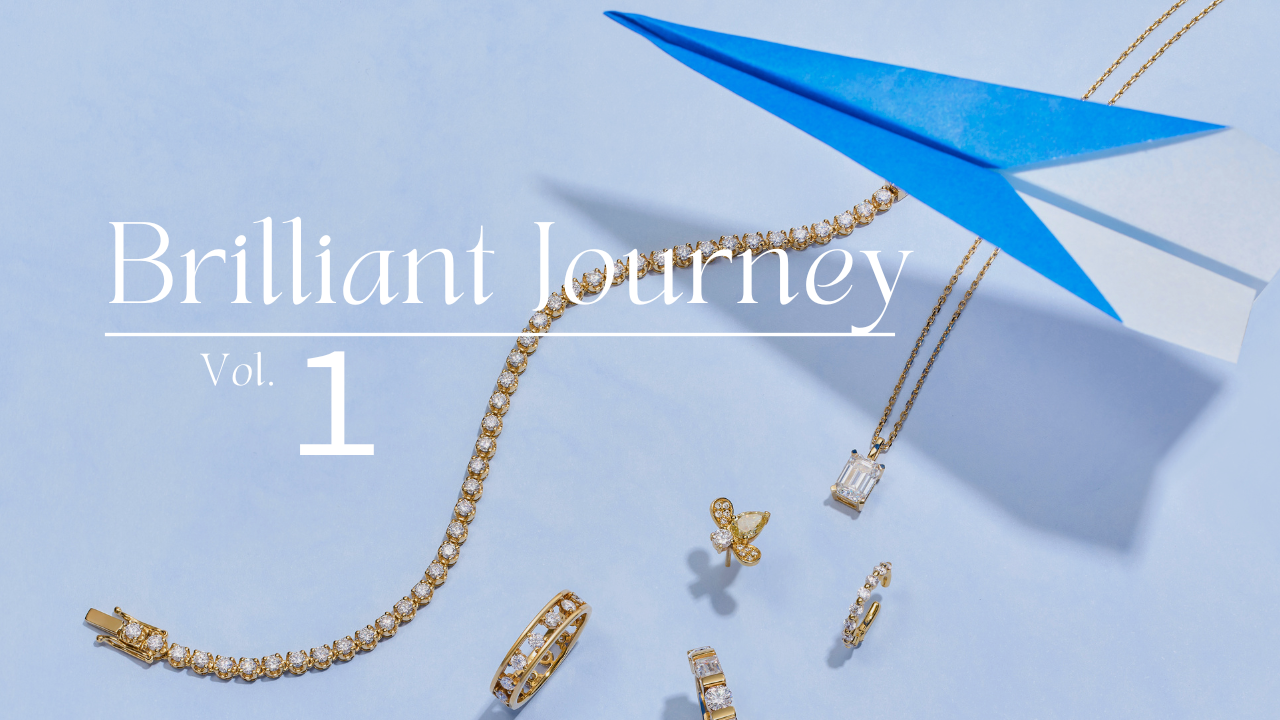 Brilliant Journeys - Episode 1. 「好き」が導いたキャリア。ルビオ岩崎デザイン事務所 ルビオ岩崎敬子様