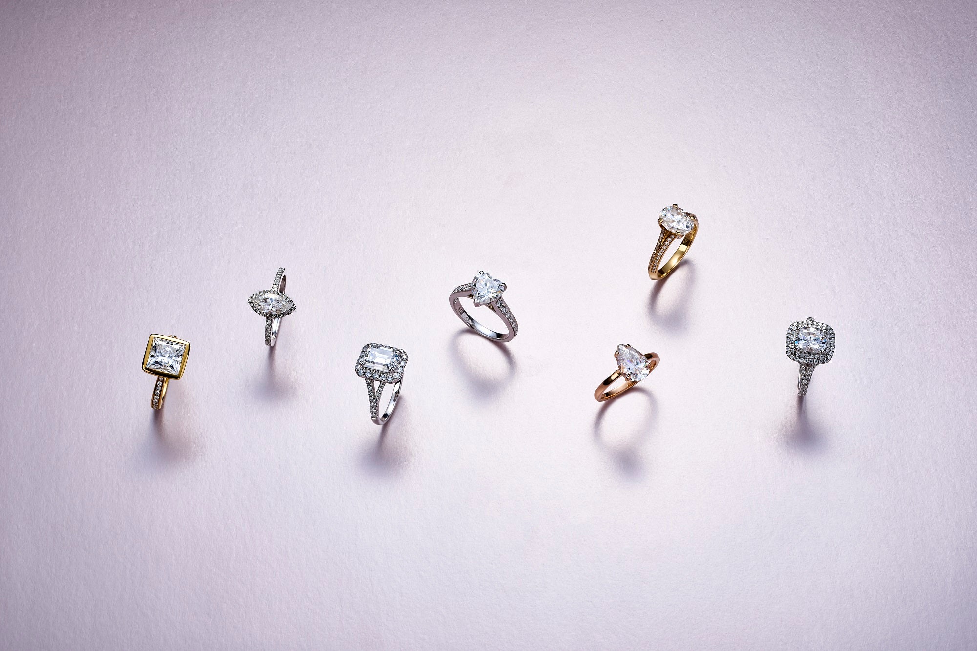 ファンシーシェイプとは?各シェイプの魅力やおすすめポイントをご紹介!