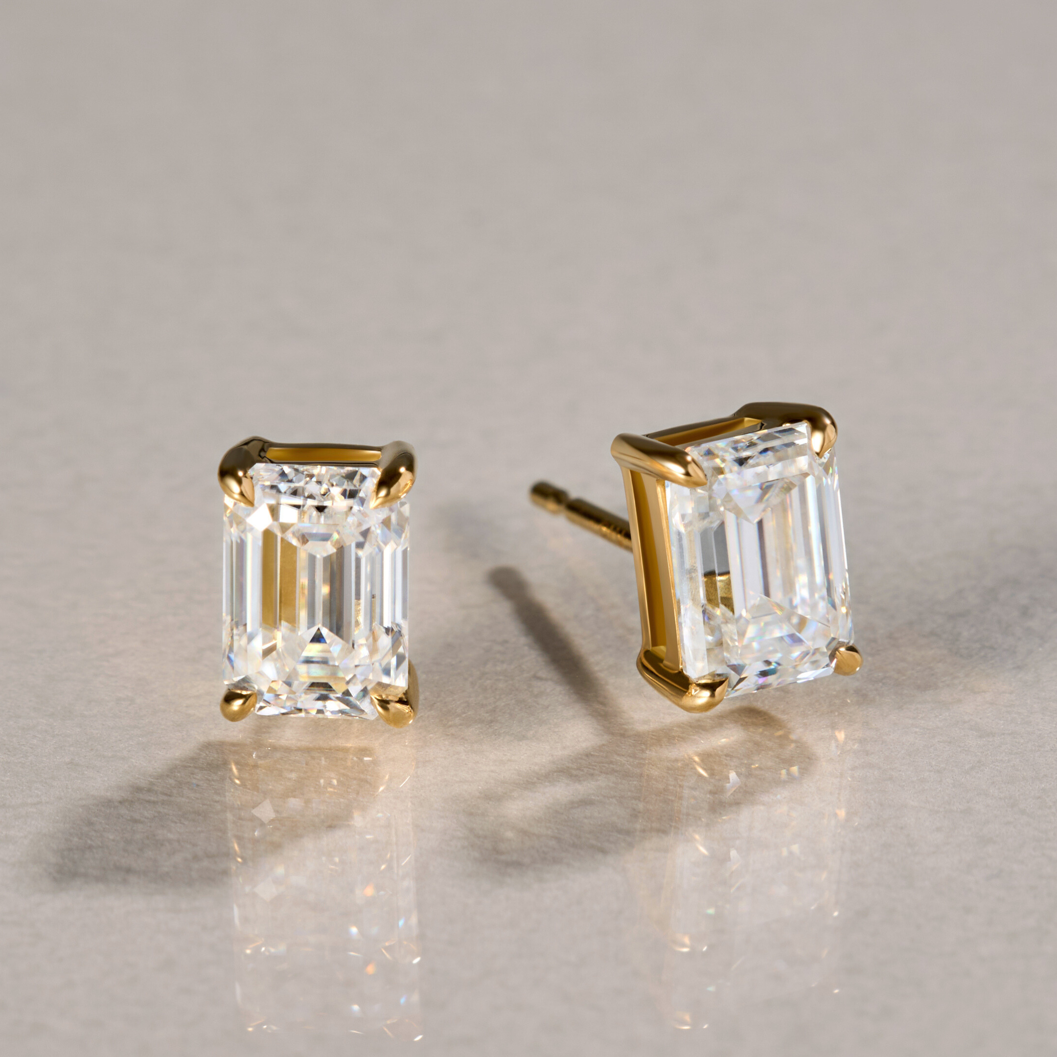 ブリジャール　ピアスYG ブリジャール ピアスYG ブリジャール ピアスYG Brillar(ブリジャール