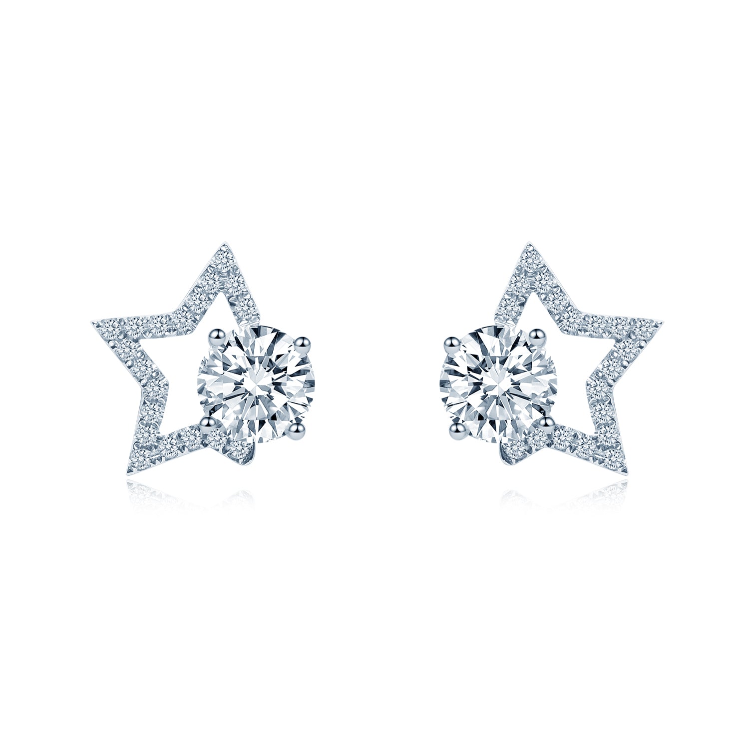 即納】スター ピアス ER021 – Brillar