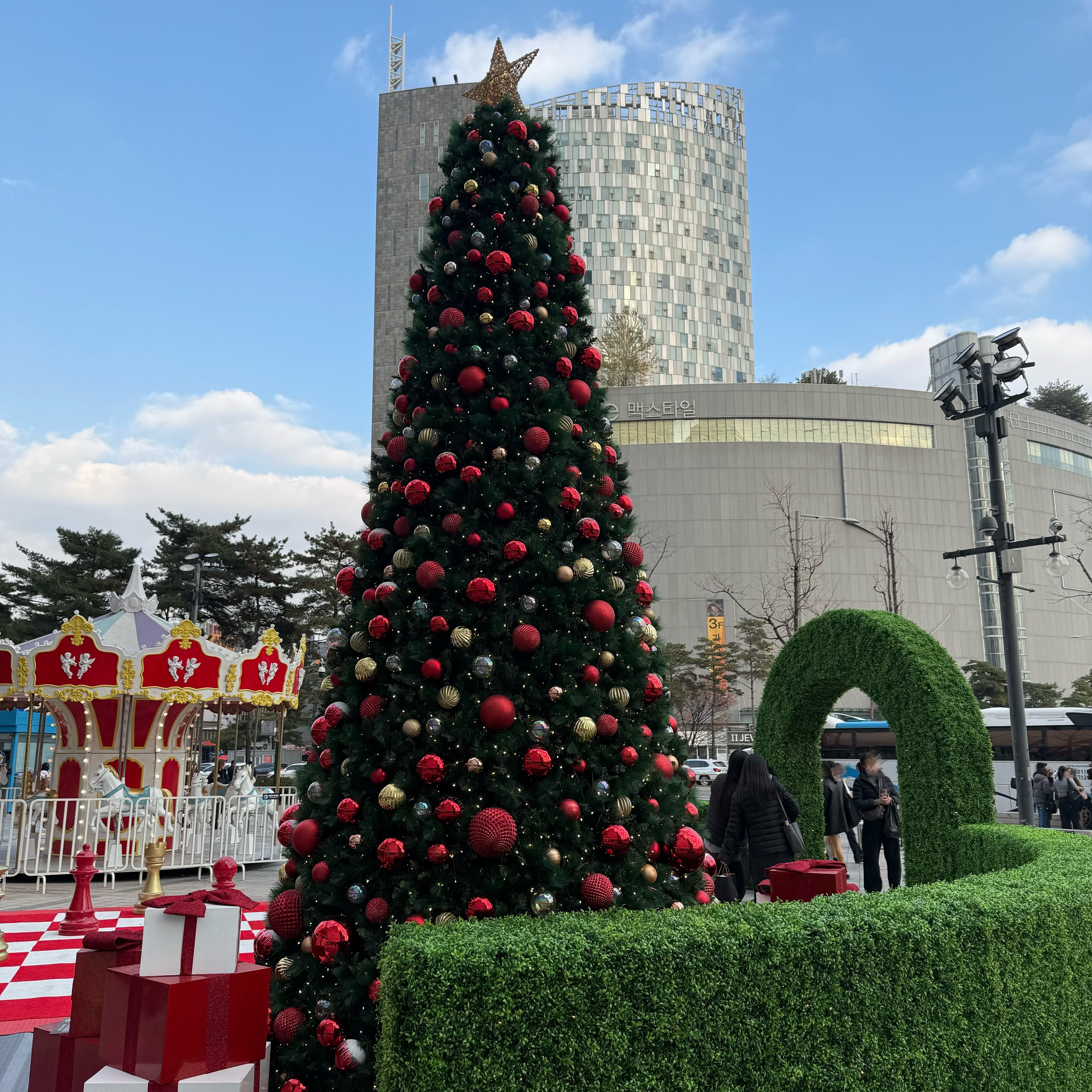 2025 Brillar OHARA PEARL 社員旅行 in ソウル