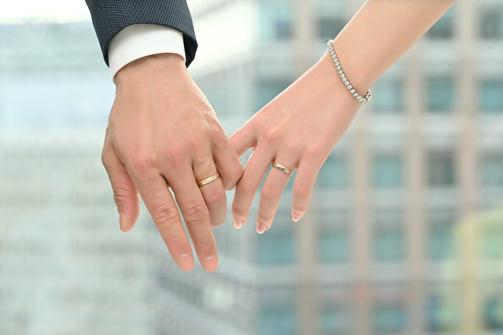 結婚指輪を買う前にこれ読んで！結婚指輪の選び方【保存版】