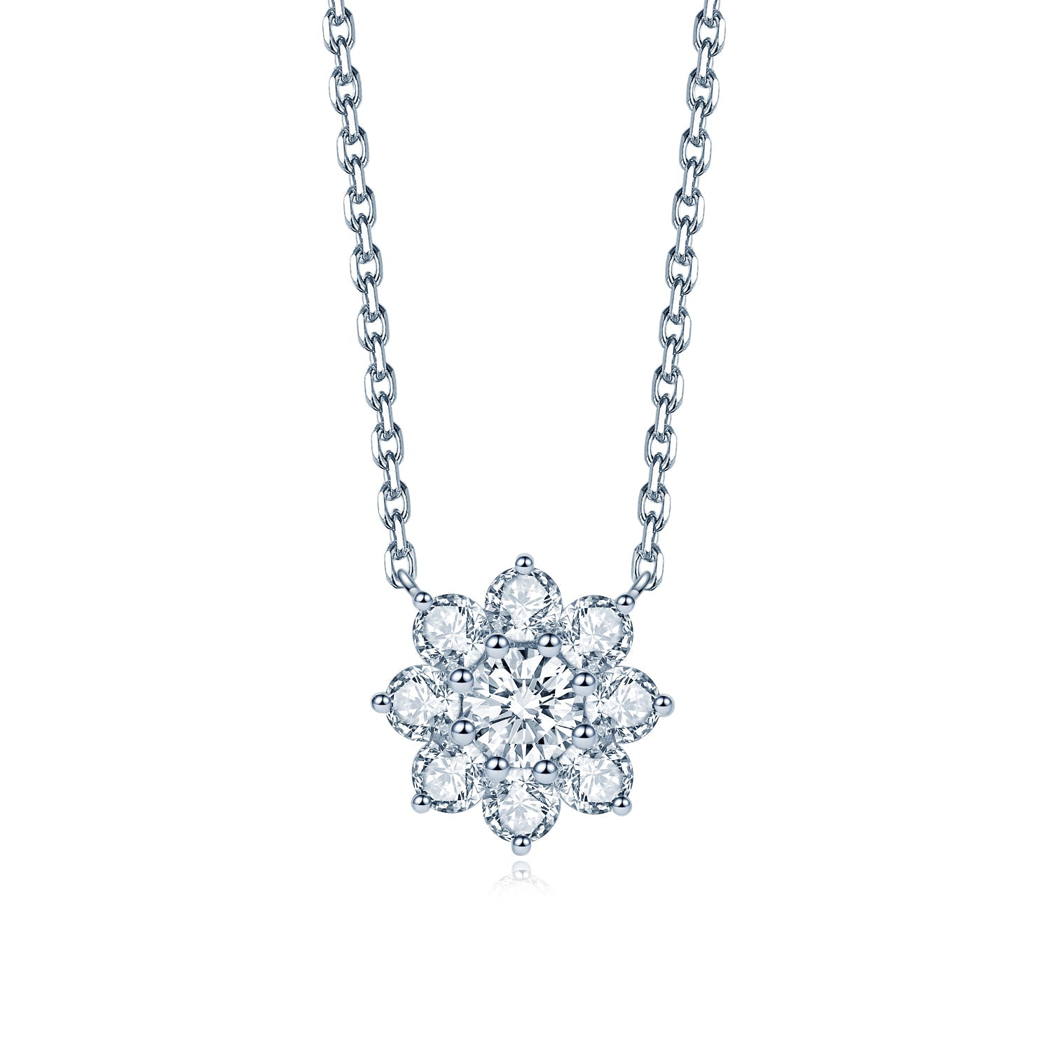 ハリー ウィンストン / HARRY WINSTON サンフラワー スモール