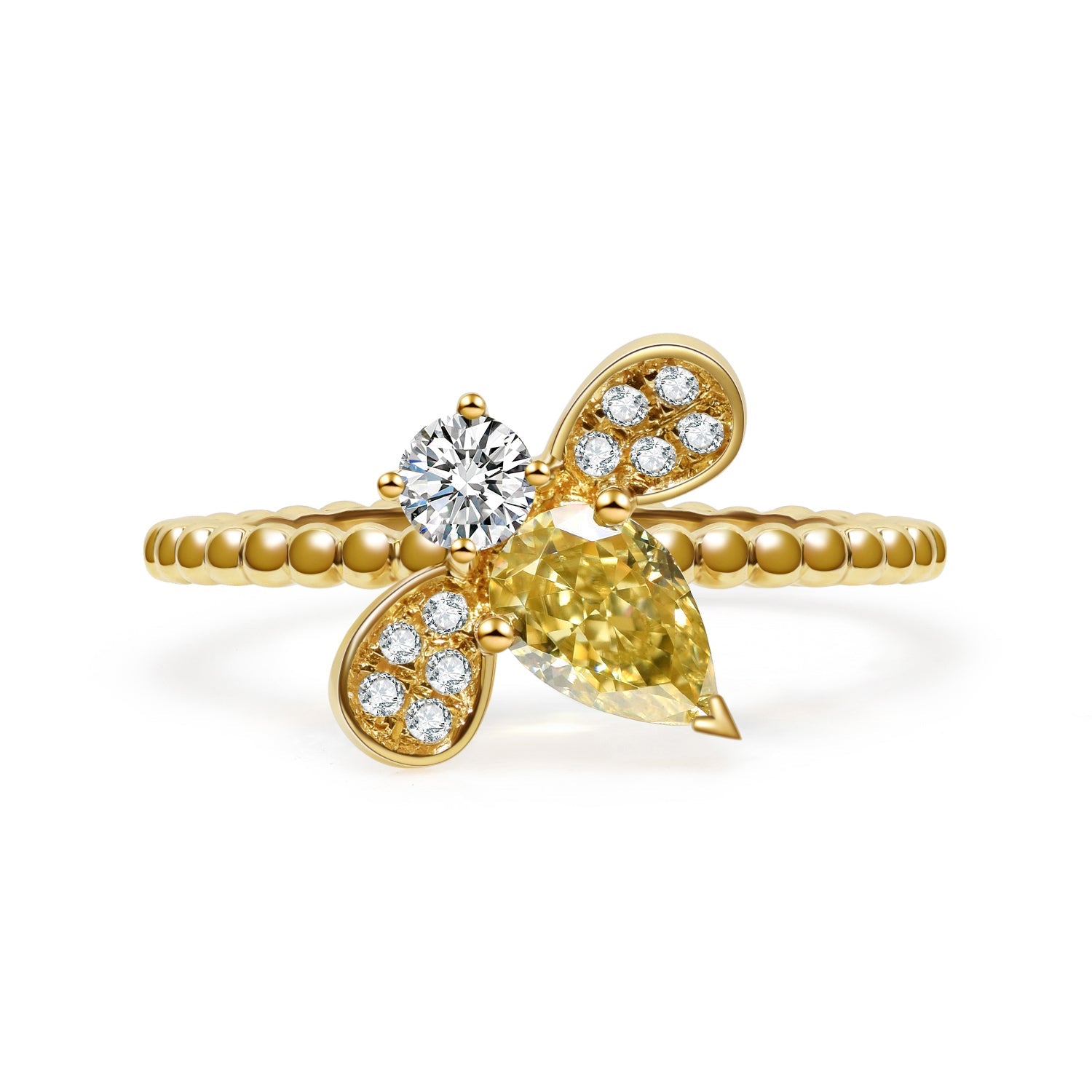 ブリジャール　ハニービーブレスレット BR037 Honey Bee – Brillar