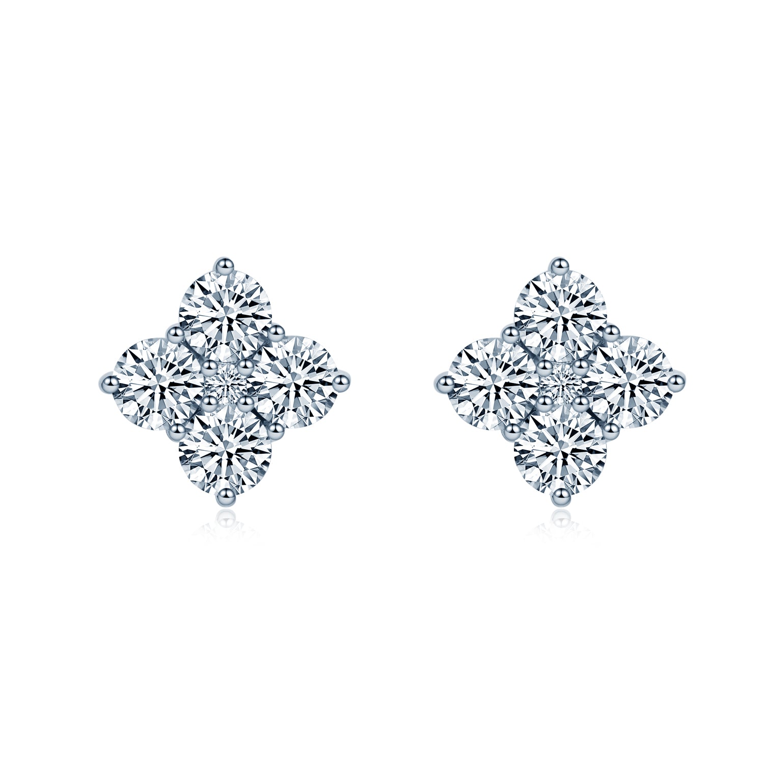 ブリジャール　シークレットバタフライピアス ブリジャールシークレットバタフライピアス